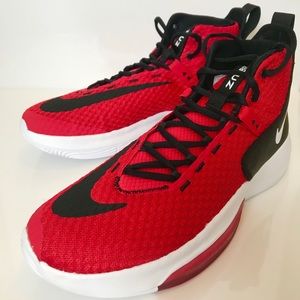 Nike Zoom Rize basketball Shoe